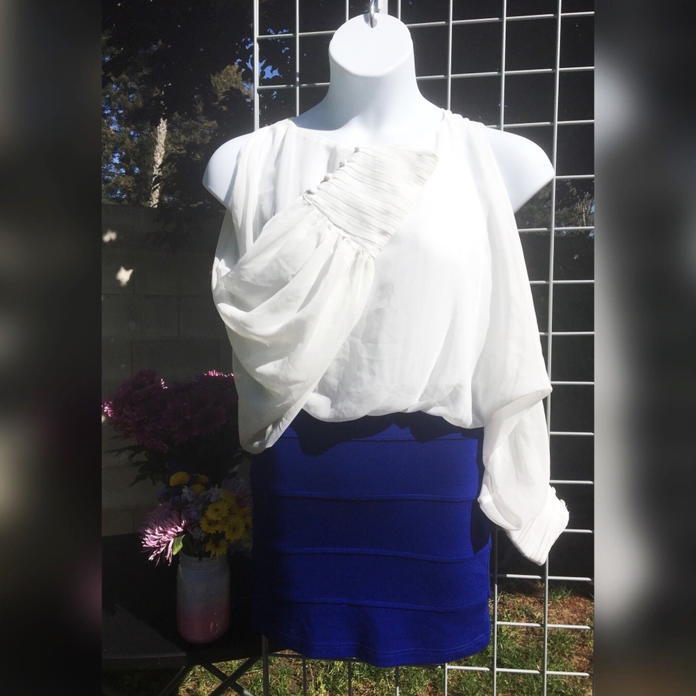 Foreign Exchange dress